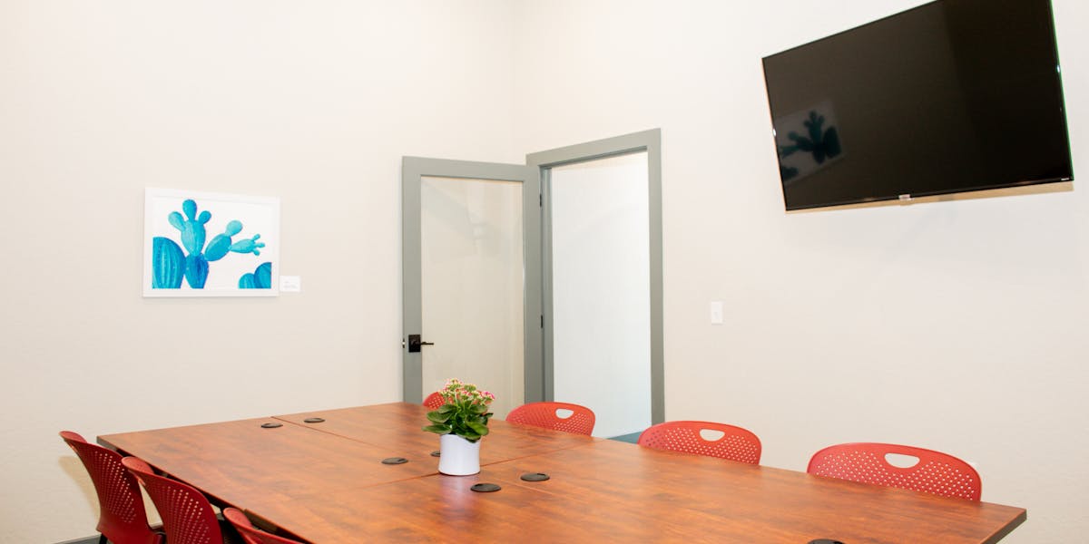 Photo of Conference Room: $30/hr