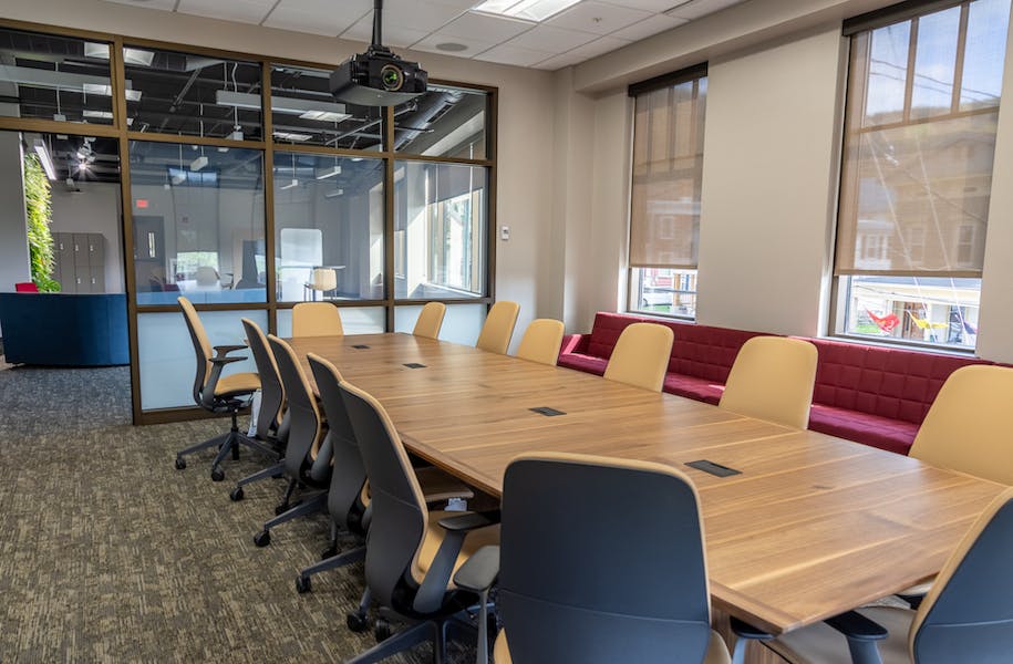 Photo of Z Board Room - 204