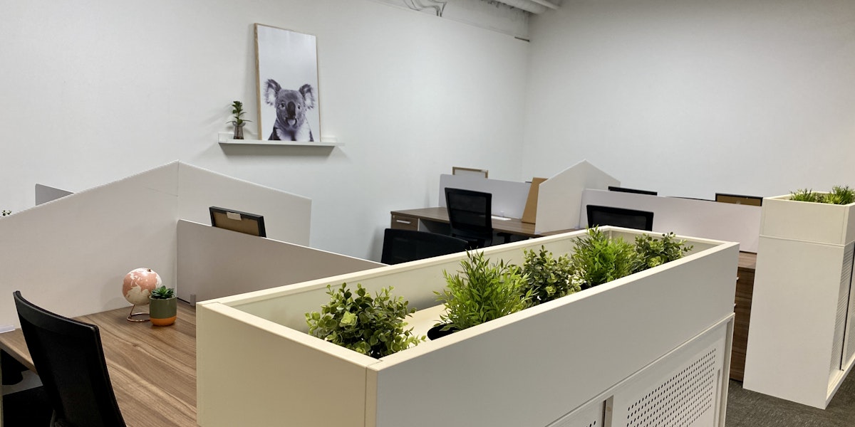 Photo of Desk Space Level 2