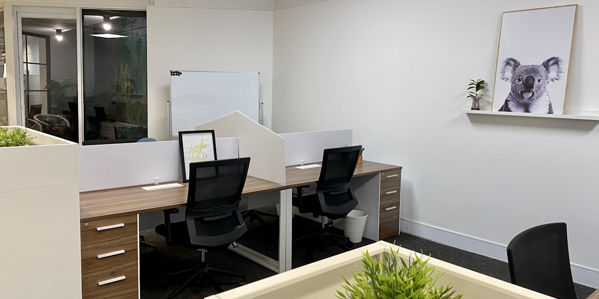 Photo of Desk Space Level 2