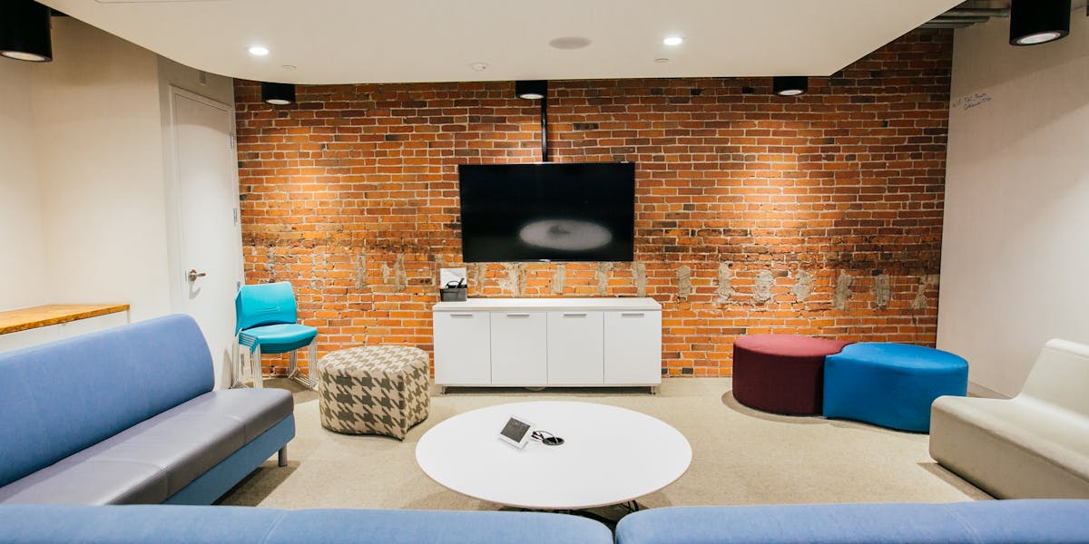 Photo of 3B Collaboration Lounge