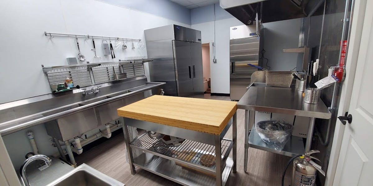 Photo of Kitchen Rental