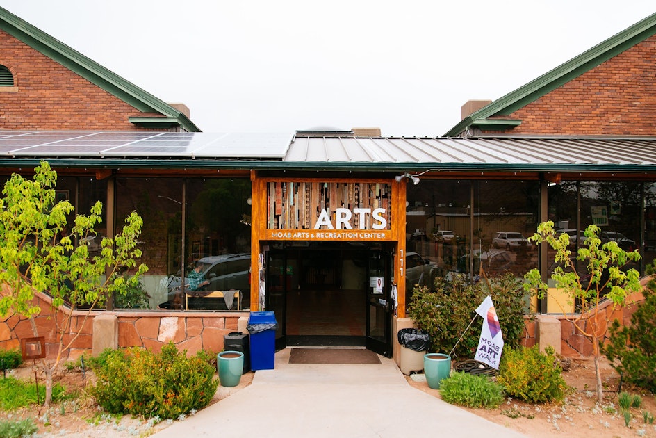 Moab Coworking Space