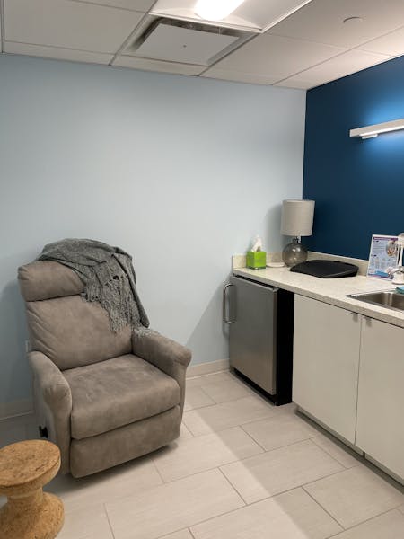 Photo of Wellness Room