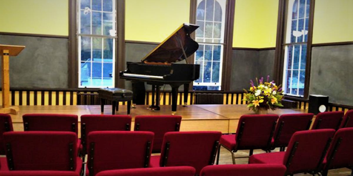 Photo of Weekday Performance Hall