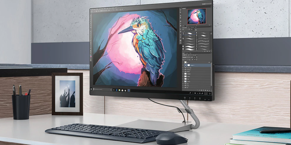 Photo of z_24" Computer monitor