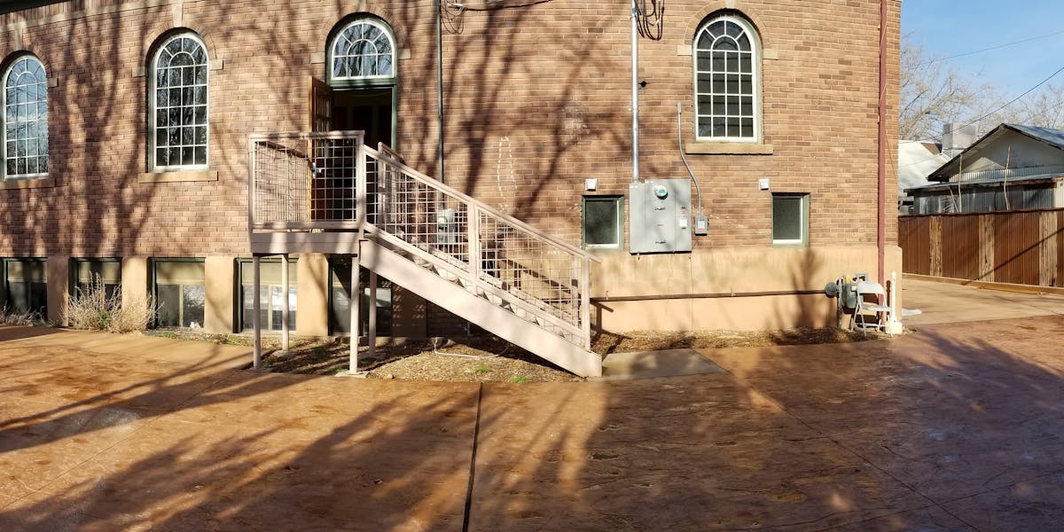 Photo of Side Yard