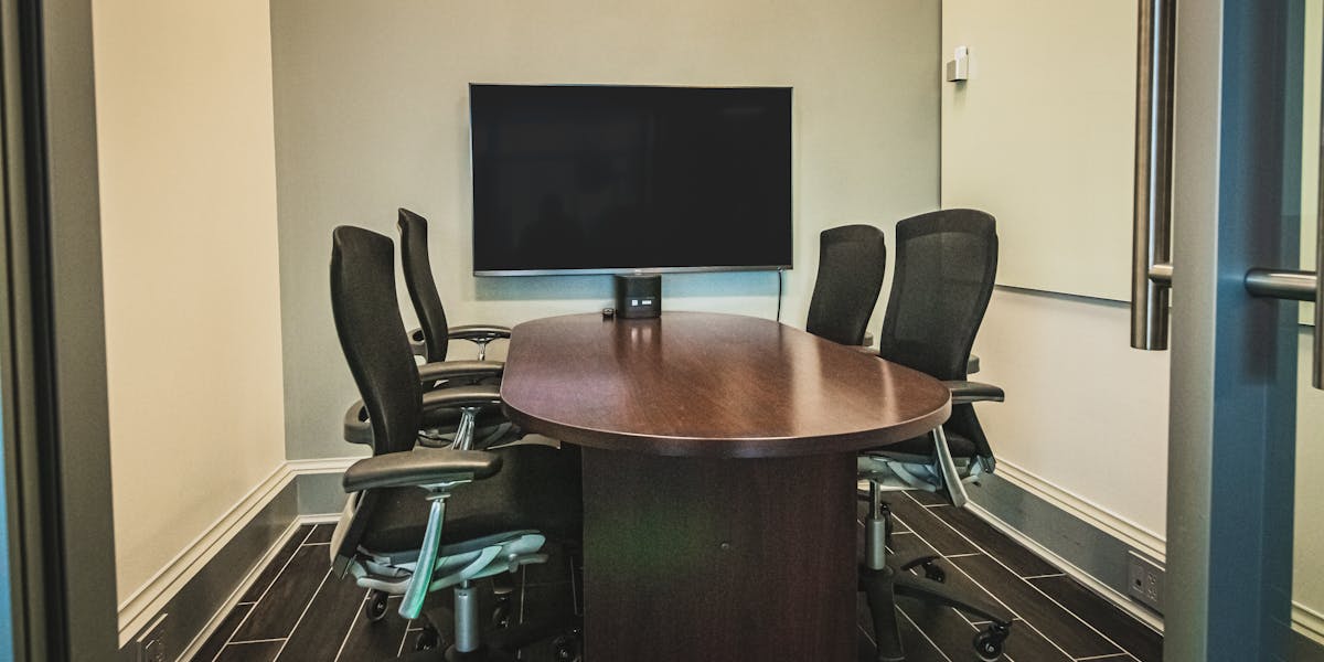 Photo of Hamilton Conference Room