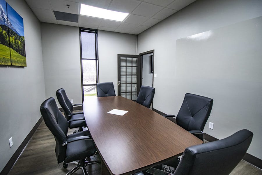 Photo of Alpine Meeting Room