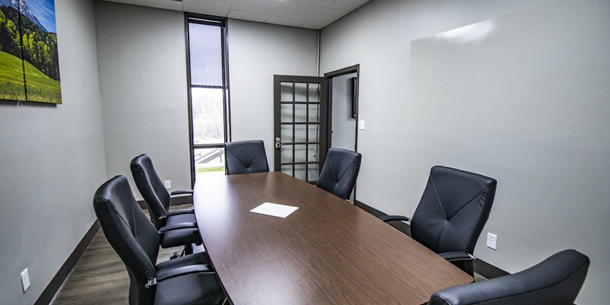 Photo of Alpine Meeting Room