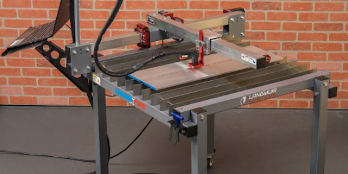 Photo of Plasma Cutter CNC