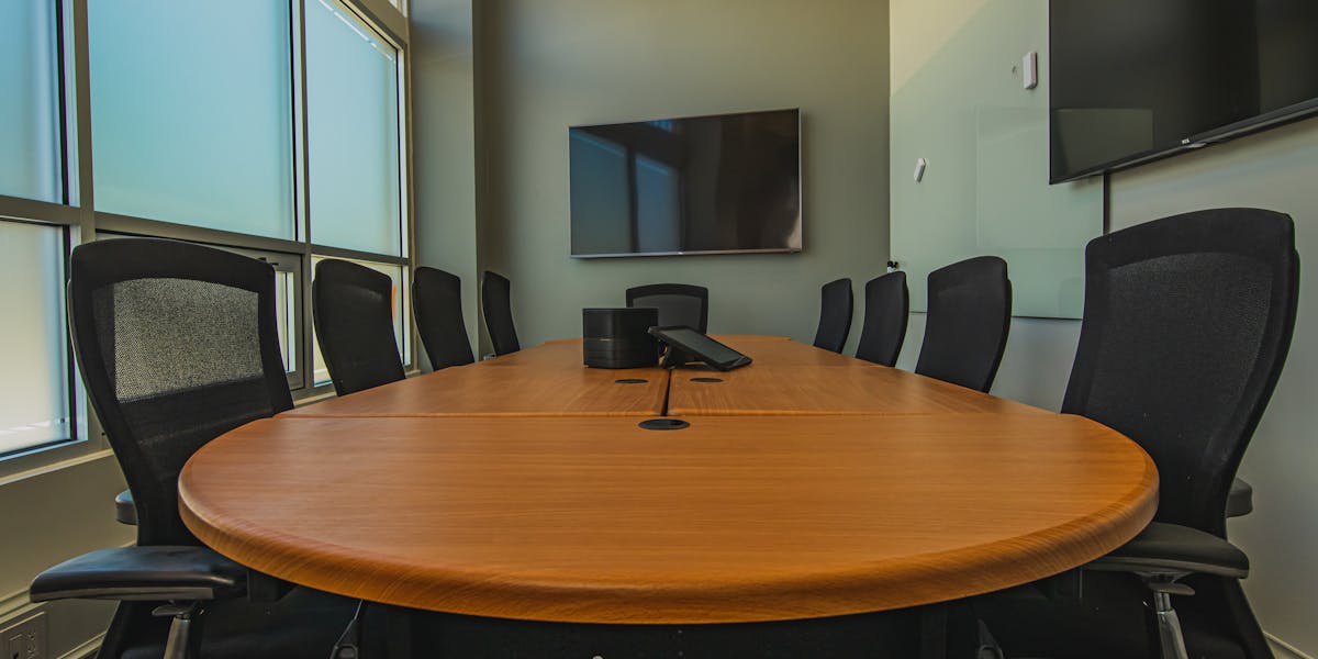 Photo of Madison Conference Room