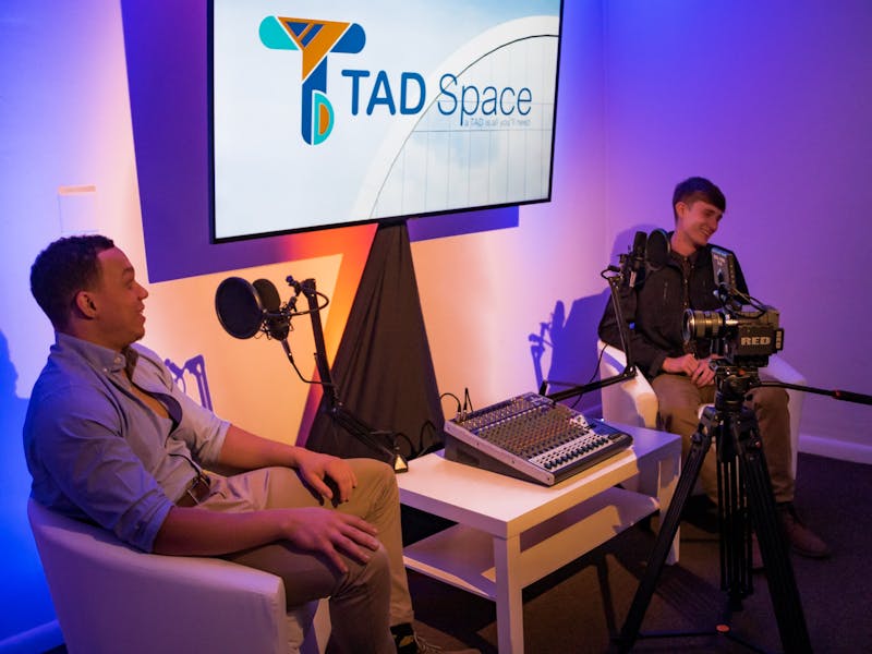 Photo of TADcast Studio 