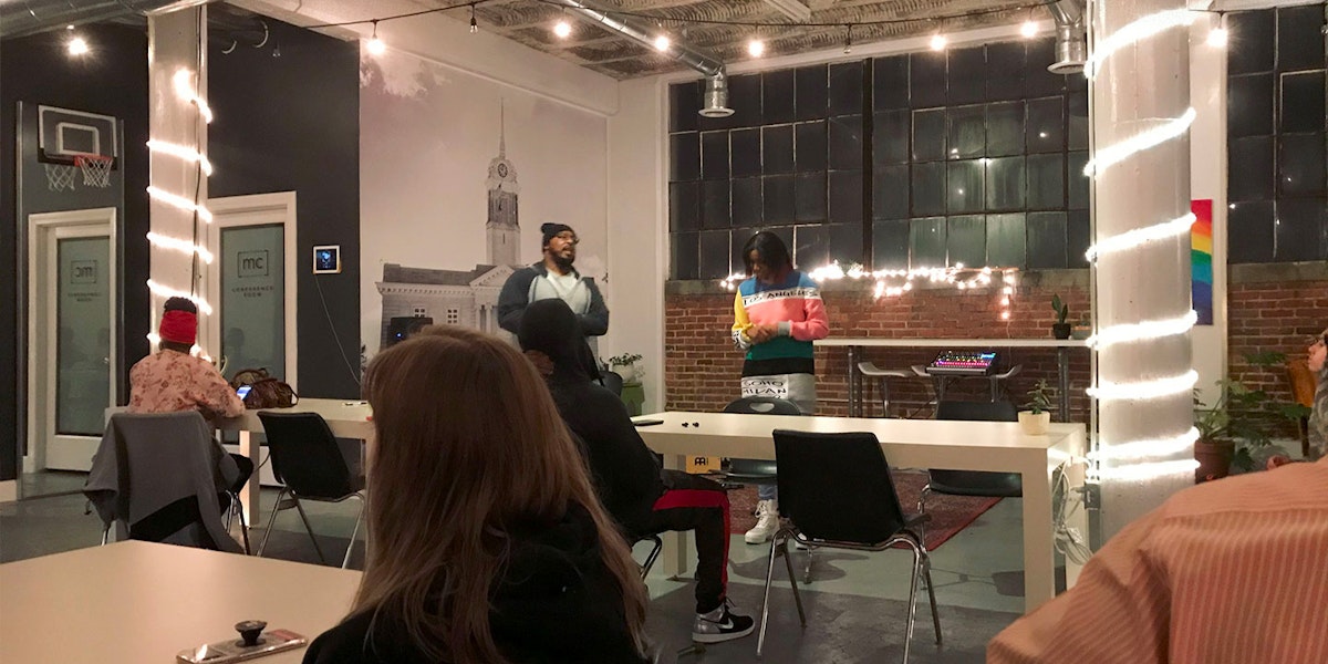 Photo of Event Space (Weekends)