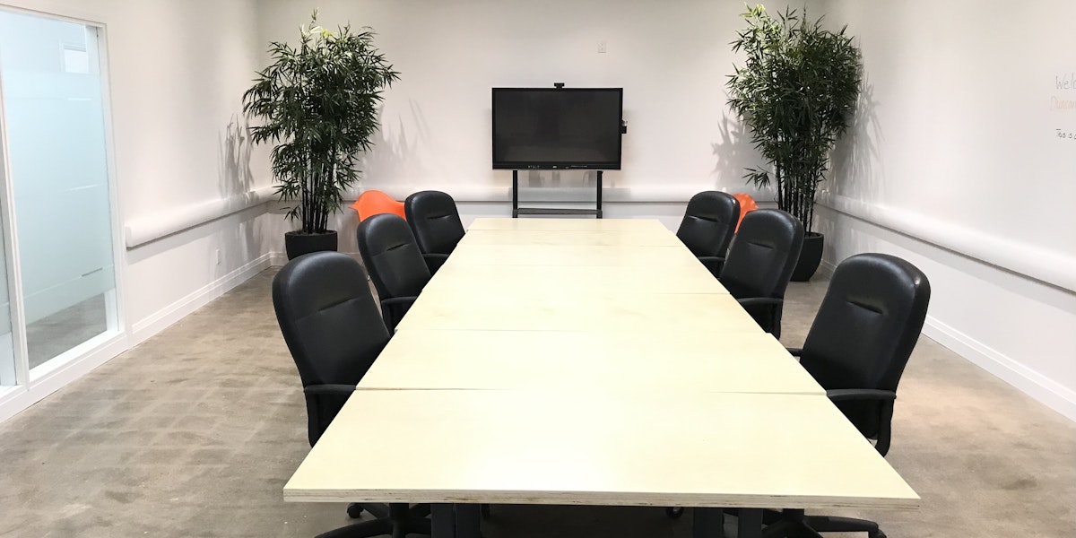 Photo of "THE COLONY" Boardroom Space DAILY: (full day, 8 hours) - seats 20