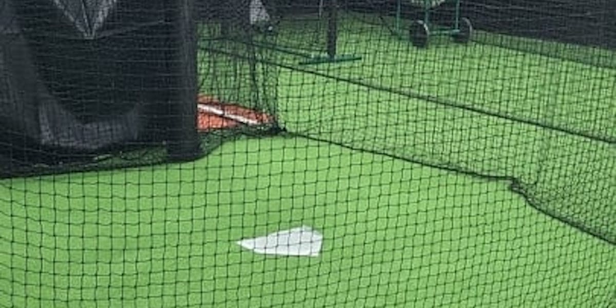 Photo of #2 Middle Batting Cage