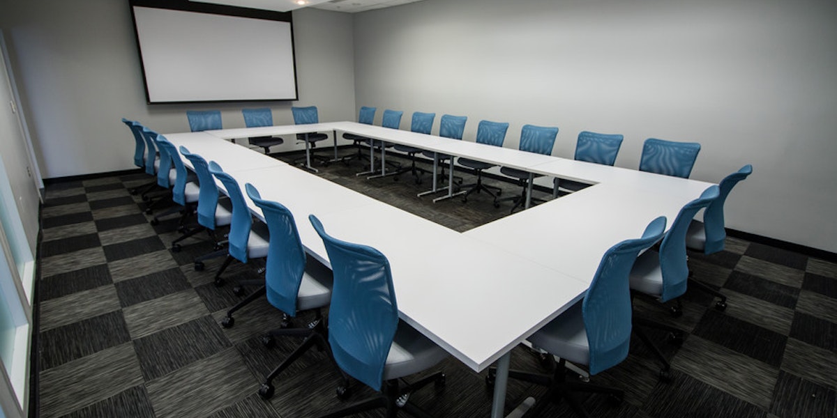 Photo of Conference Room C