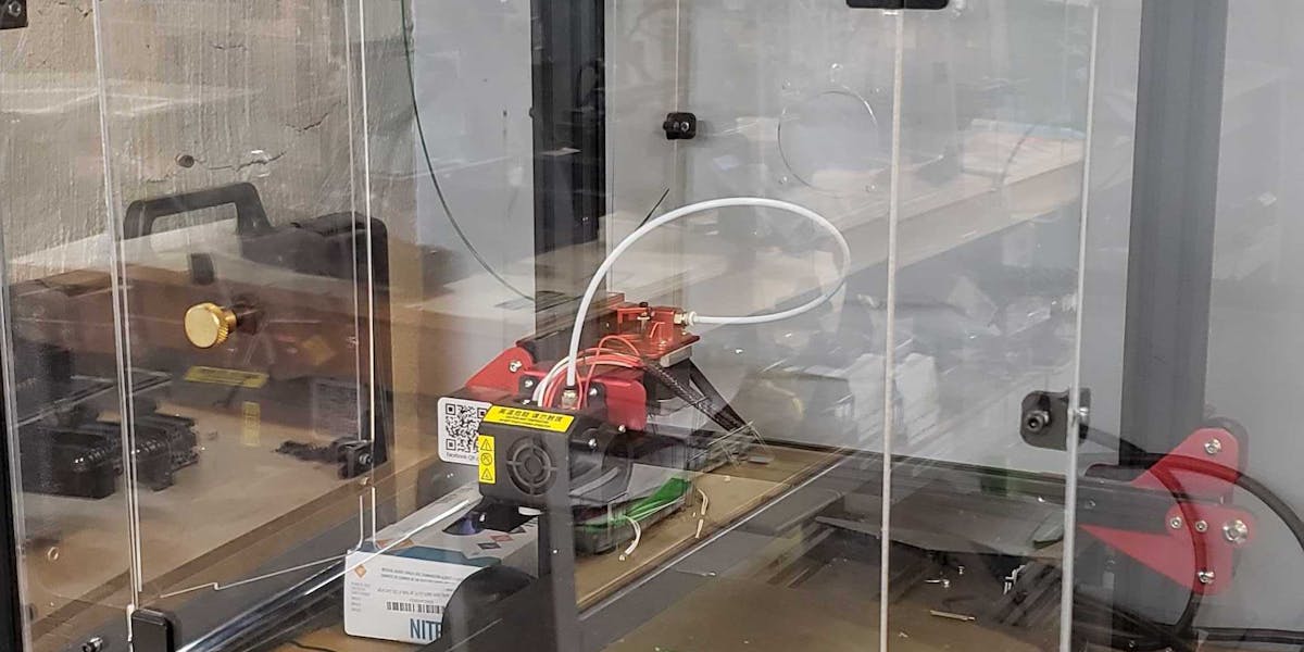 Photo of Erik the Red II (Creality CR-10 Pro)