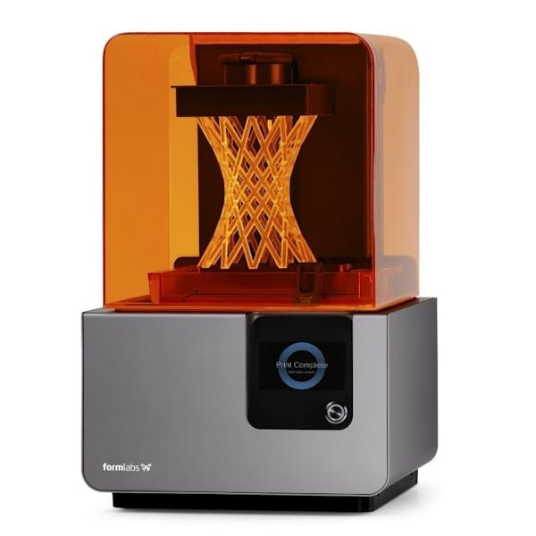 Photo of BraveHatchling - FormLabs SLA - 2