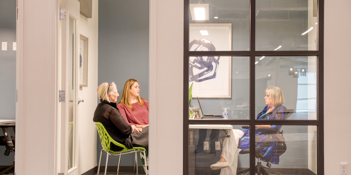 Photo of Pod 28 - Day office (hourly)