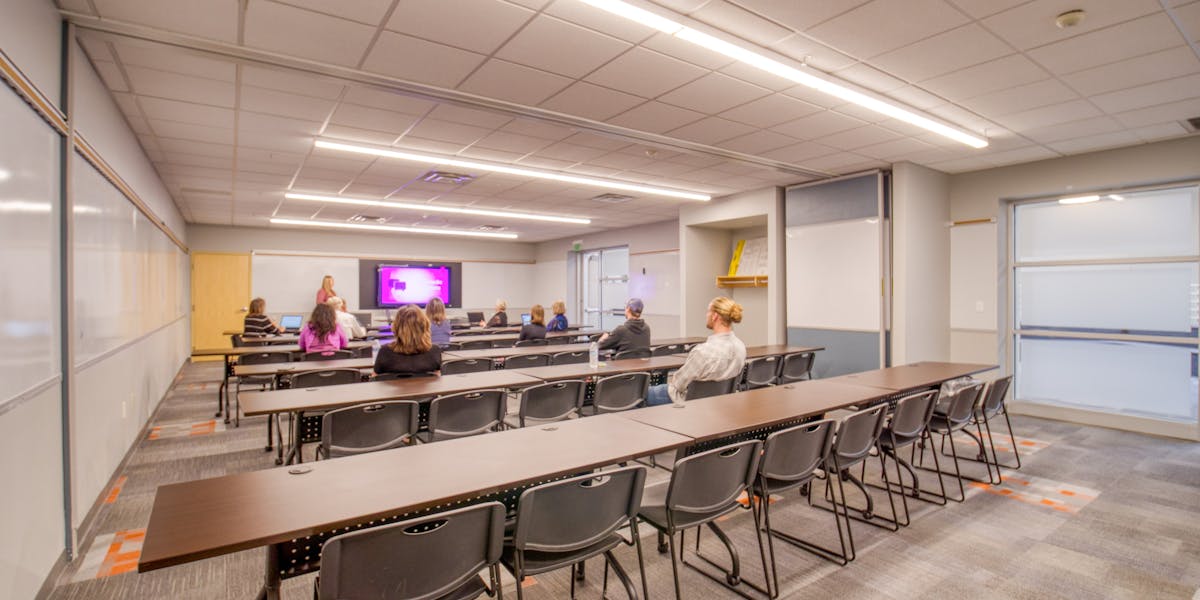 Photo of Training Room