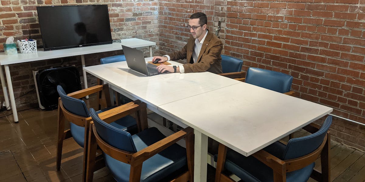 Photo of 3C - Braintrust Conference Room