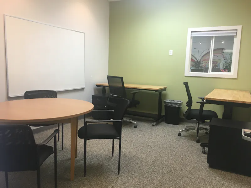 Photo of Private Flex Office [By-The-Hour]