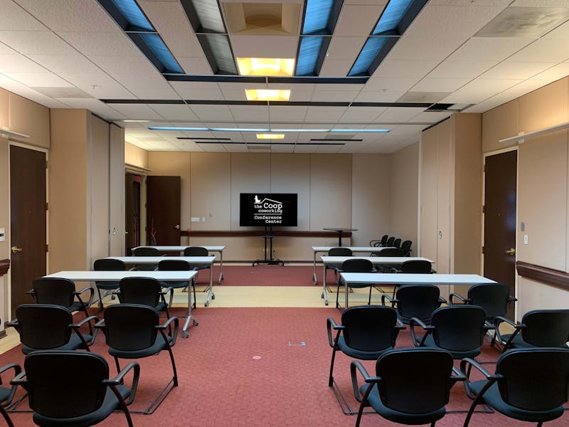 Photo of 34-Person Conference Center