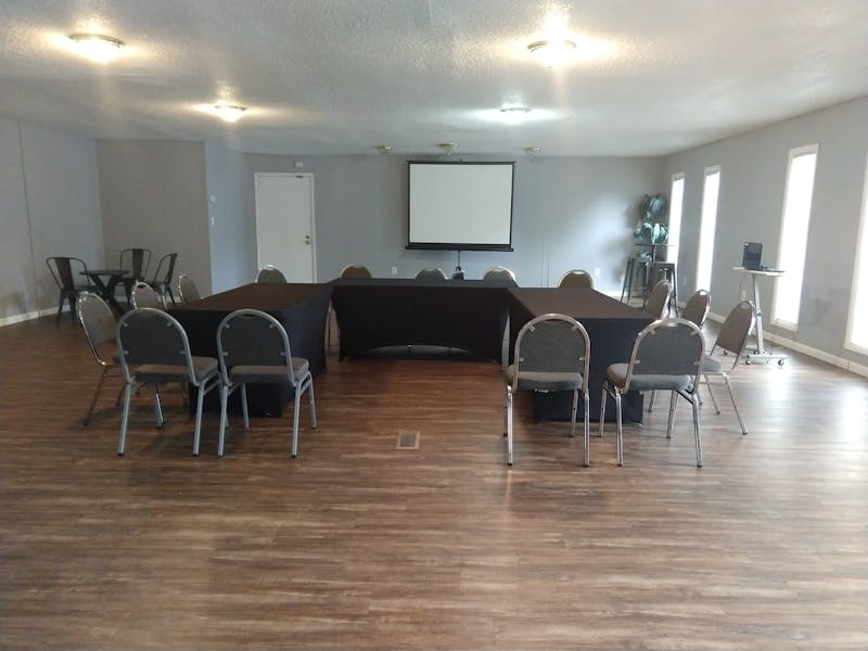 Photo of 5252 OLDE TOWNE ROAD-Suite B-Conference Room
