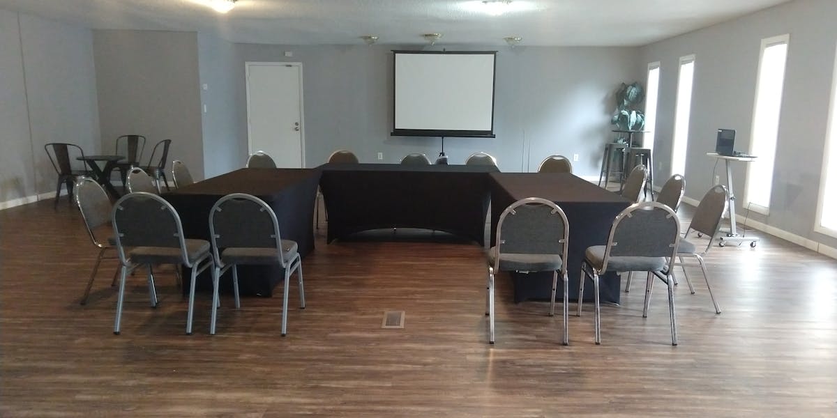 Photo of 5252 OLDE TOWNE ROAD-Suite B-Conference Room