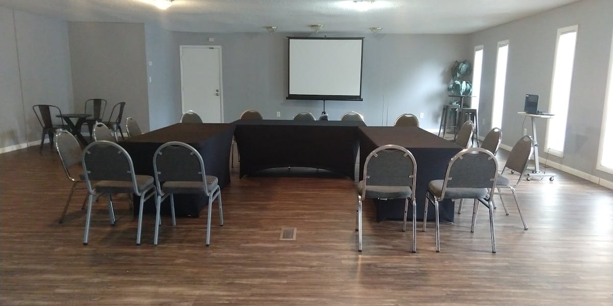 Photo of 5252 OLDE TOWNE ROAD-Suite B-Conference/Event Space
