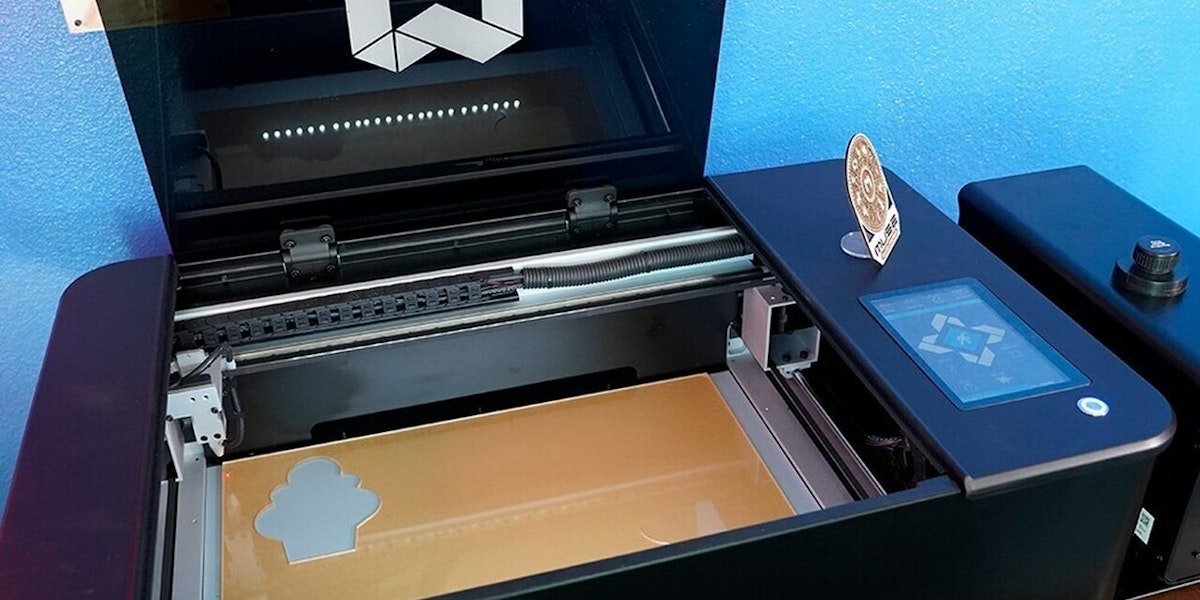 Photo of Full Spectrum Muse 3D