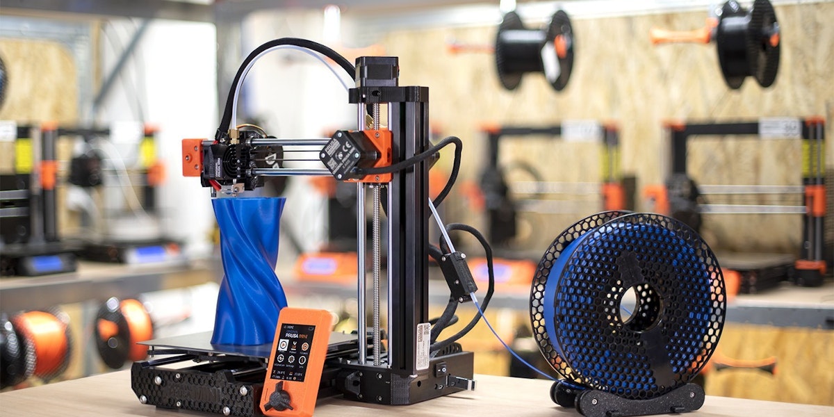 Photo of Prusa MINI+