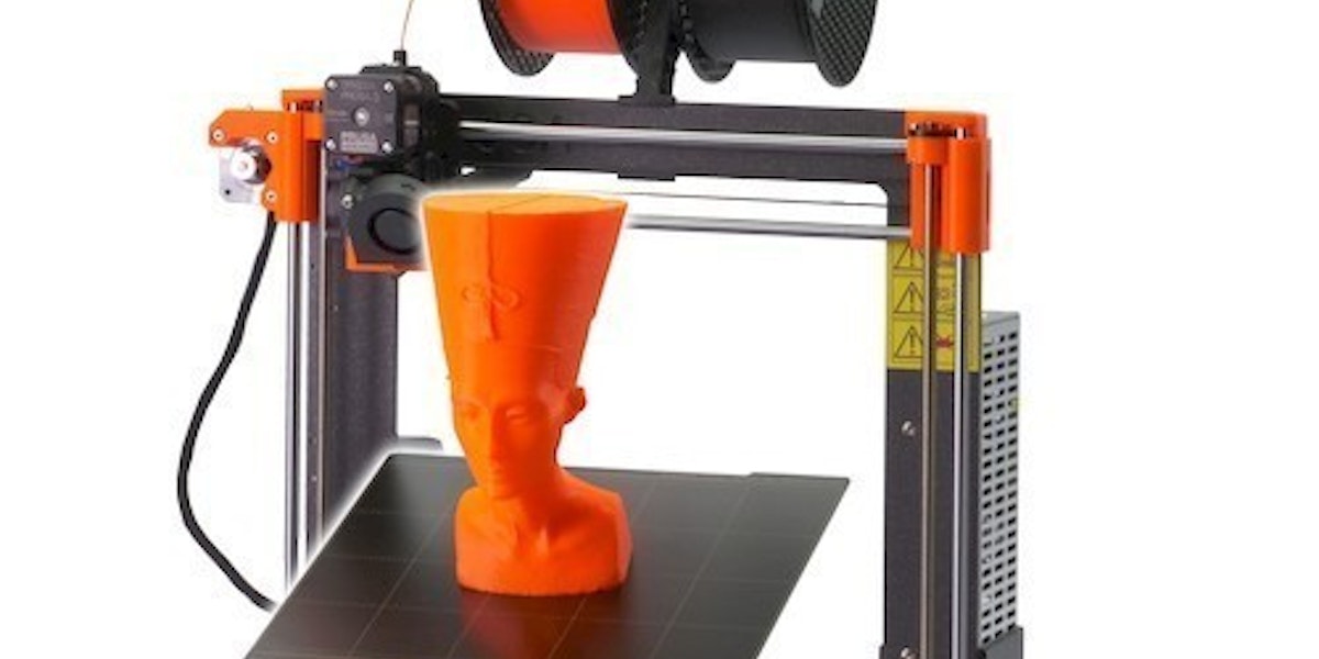 Photo of Prusa i3 MK3S+ #1
