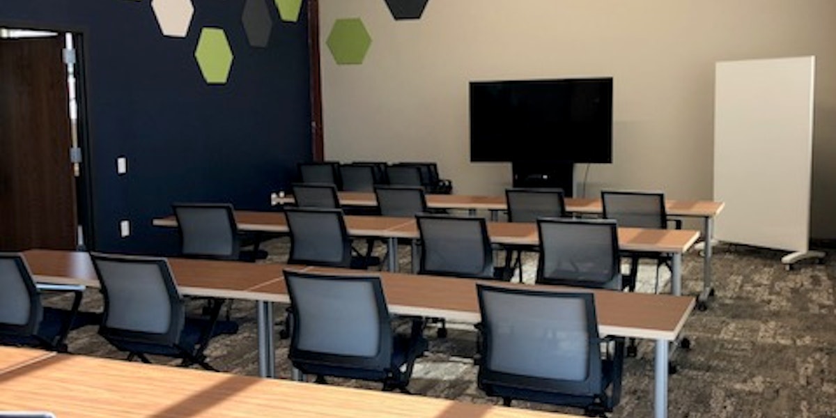 Photo of TRAIN-ing Room @ InterOffice - $50/HR