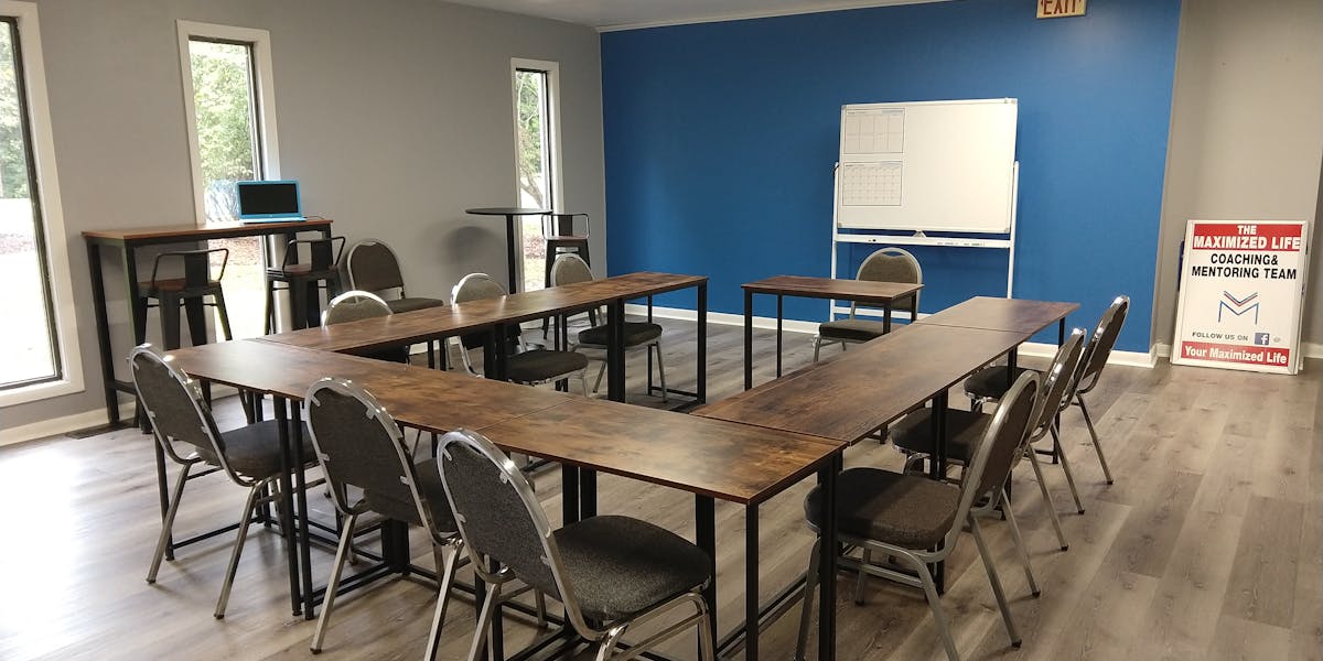 Photo of 5252 OLDE TOWNE ROAD-Suite C-Conference Event Space