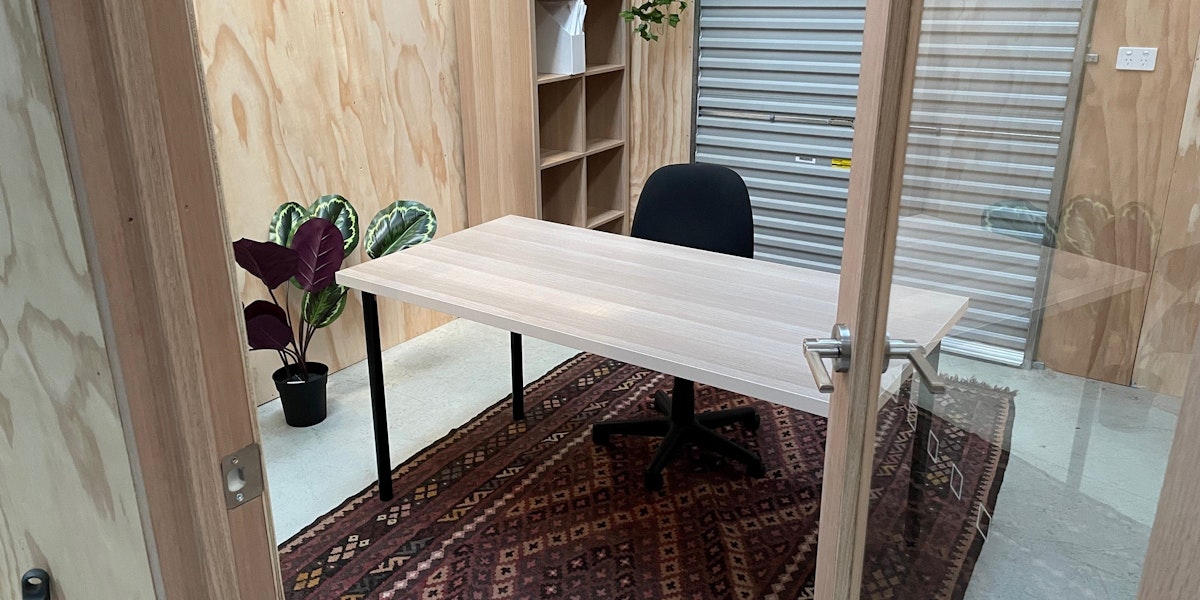 Photo of Private Cube