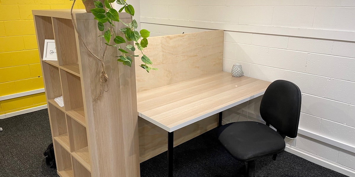 Photo of Hot Desk - Shared space