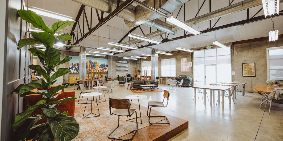 Photo of First Floor Common Area