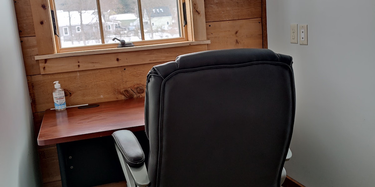 Photo of Private Office Day - With Window (Upgrade)