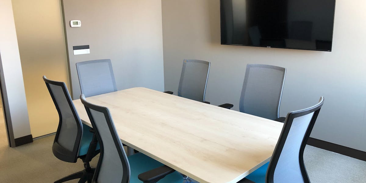 Photo of Erin Hannon Small Conference Room