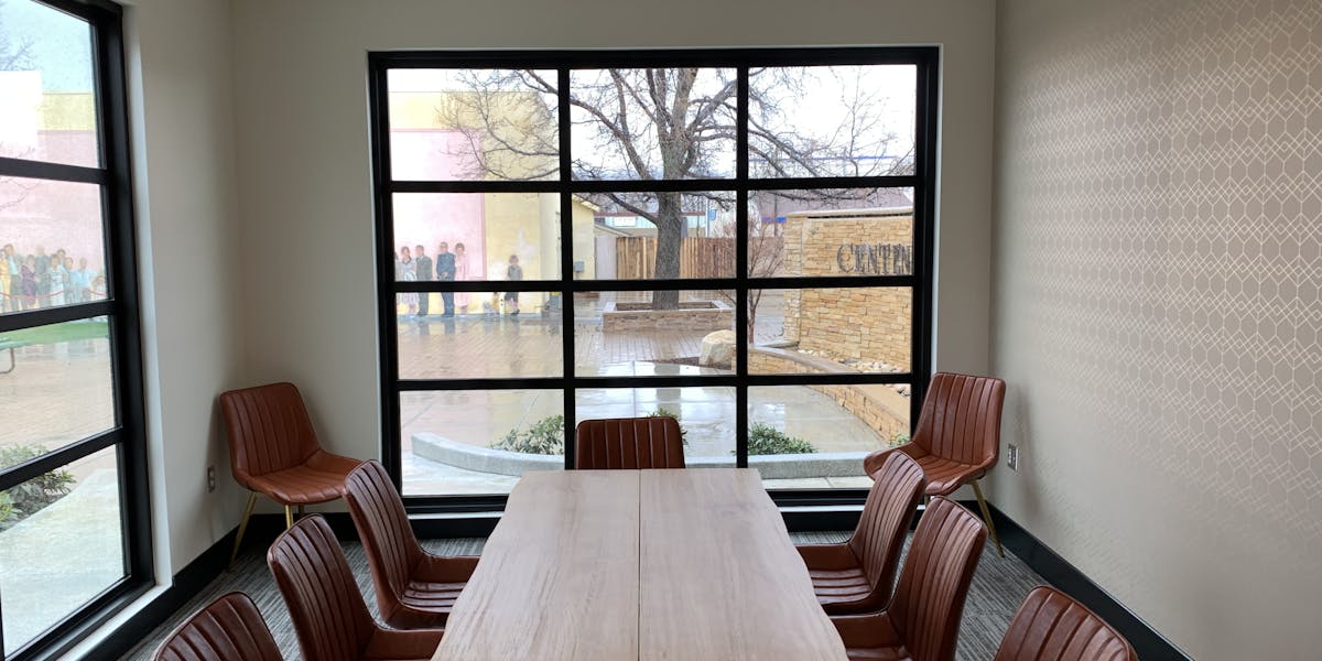 Photo of Aspire Conference Room