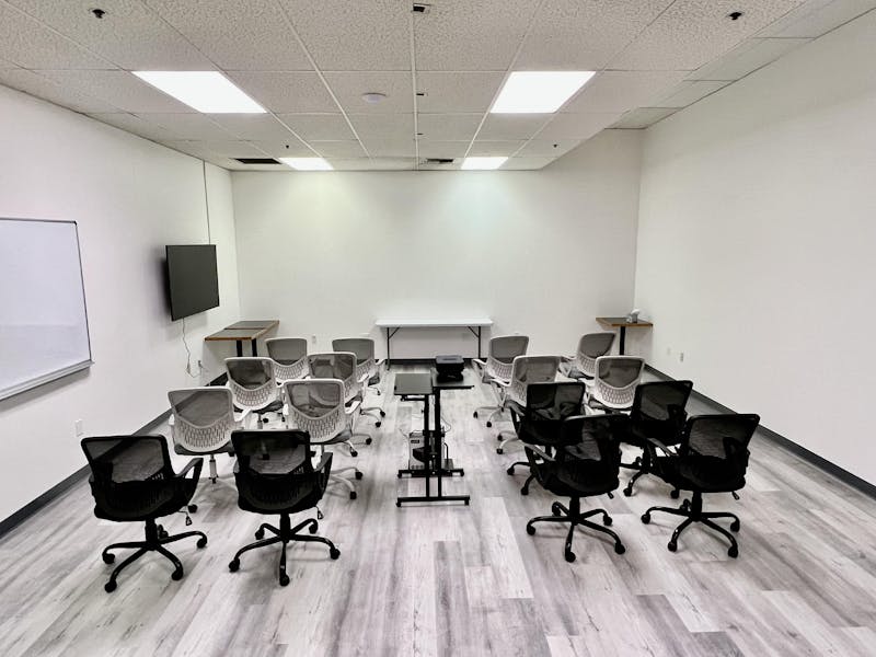 Photo of McGinnis Conference Room