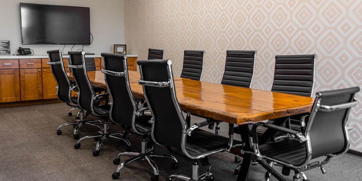 Photo of Michael Scott Boardroom