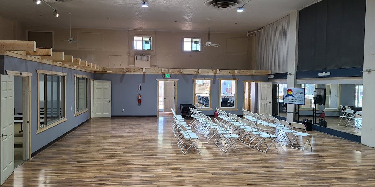 Photo of Community Room