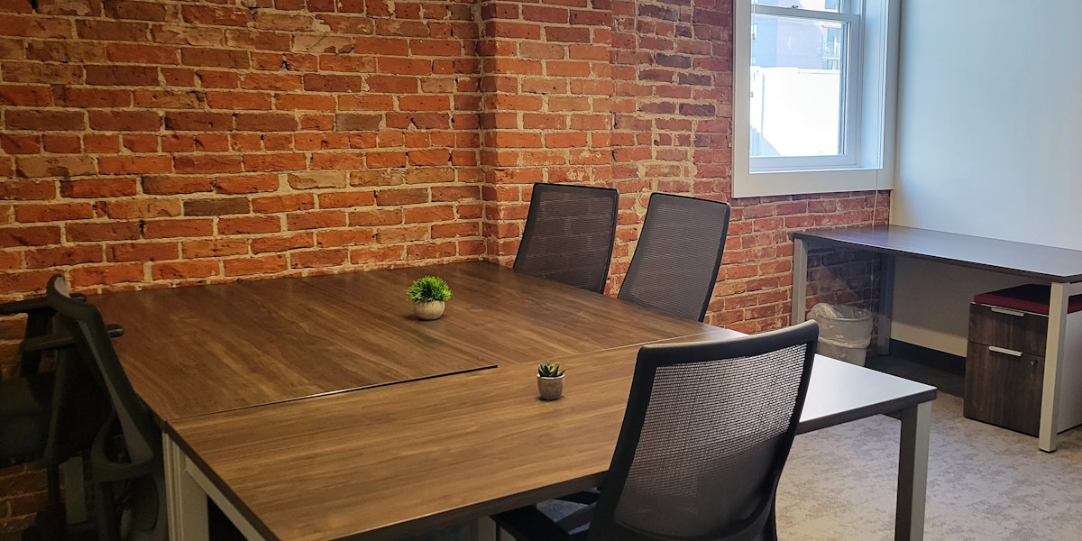 Photo of Blake St Meeting Room (1-7 people)