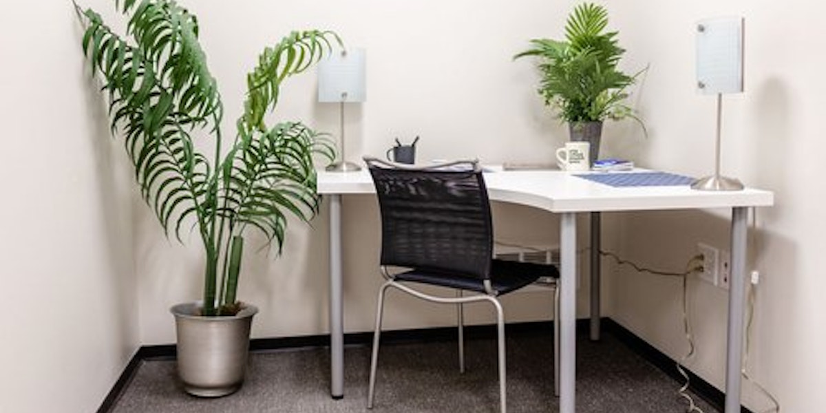 Photo of Private Office