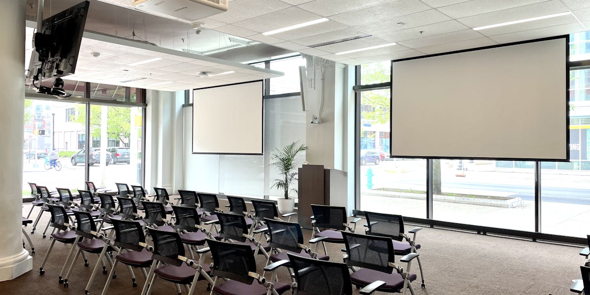 Photo of Event Space/Large Meeting Room