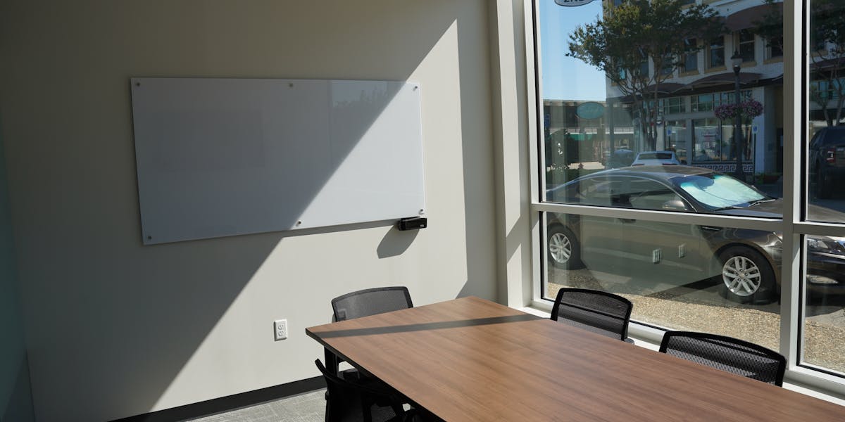 Photo of Innovation: Collaboration Room
