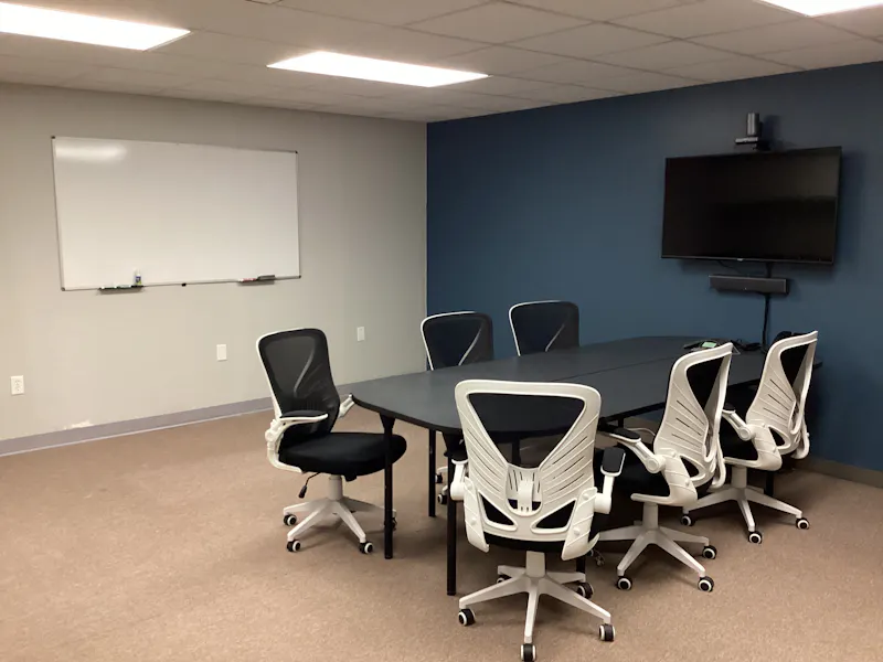 Photo of Einstein Conference Room